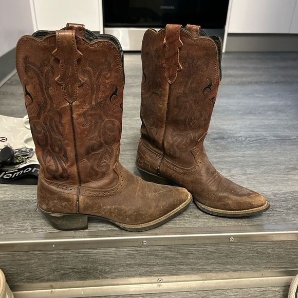 Cowgirl boots - Picture 3 of 3